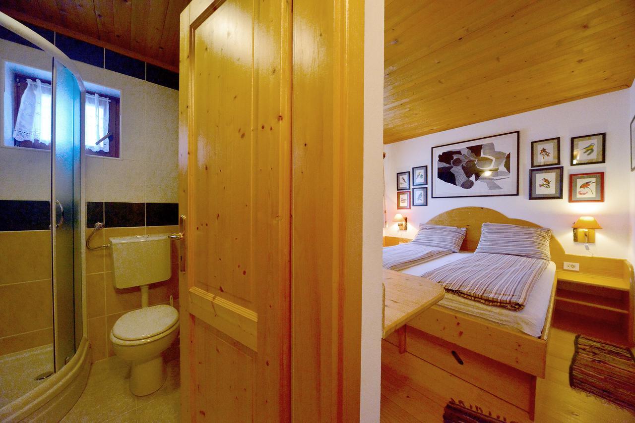 Kod Korita Rooms Crni Lug Ngoại thất bức ảnh
