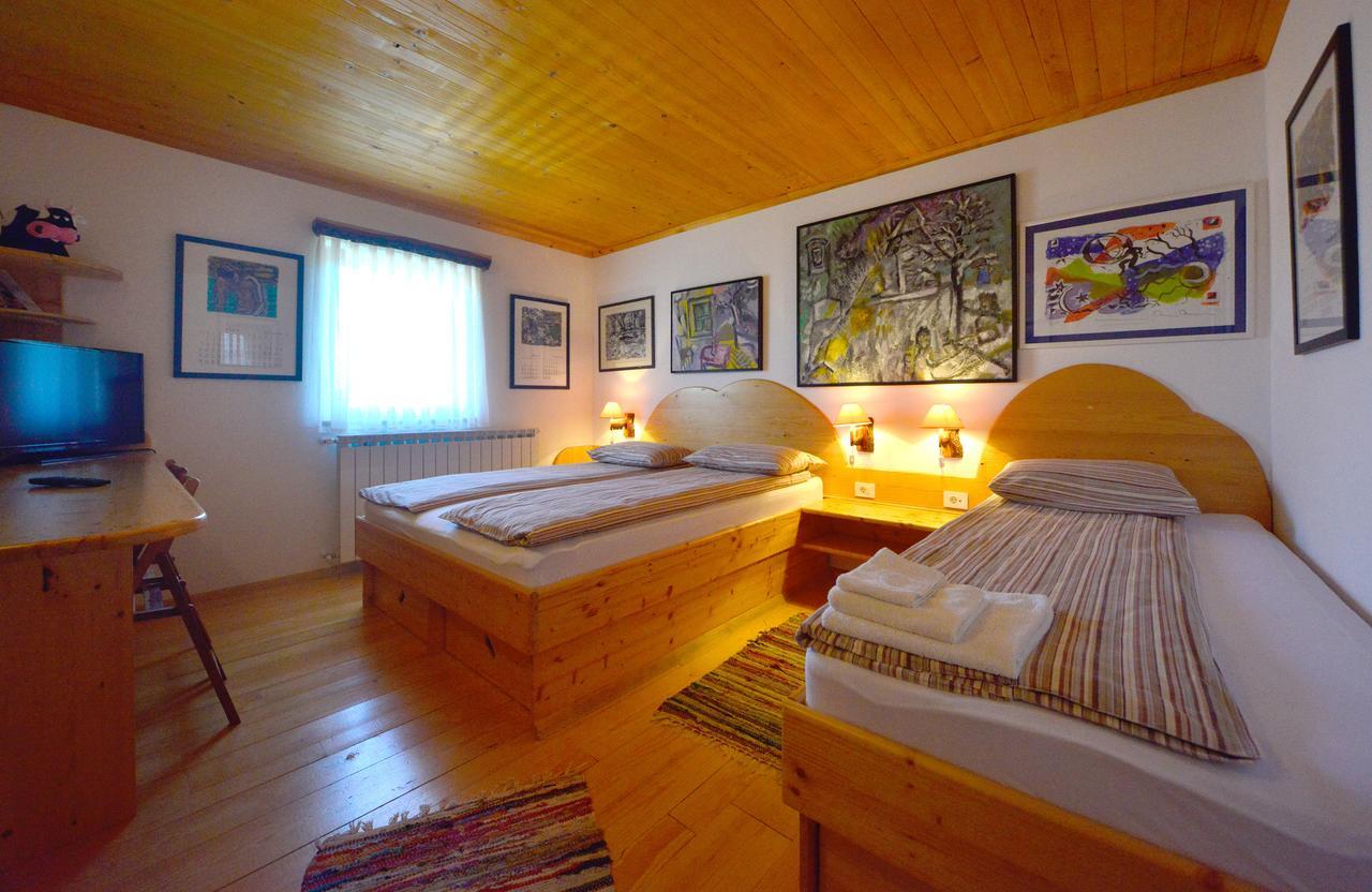 Kod Korita Rooms Crni Lug Ngoại thất bức ảnh